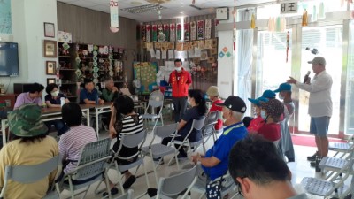 公民參與八瑤灣計畫座談會意見交流