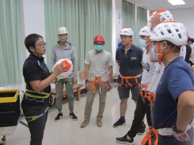 登山安全帽介紹