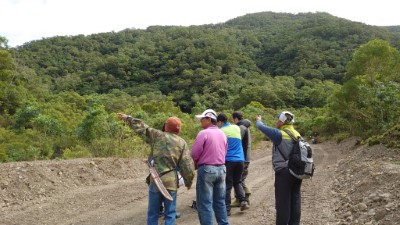 部落遺址探勘