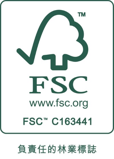 本處FSC標誌