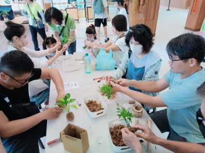 「植家家長」訓練班6