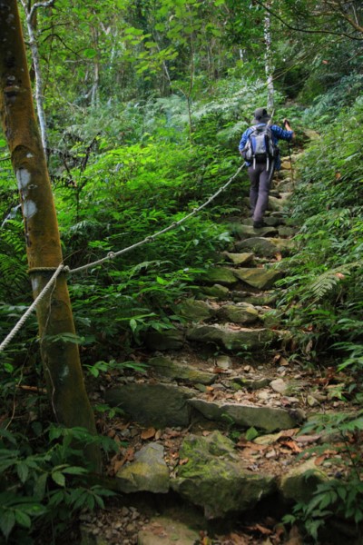 尾寮山步道1