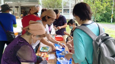 六龜新威森林公園移除成果10