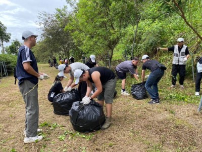 六龜新威森林公園移除成果5