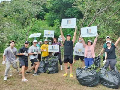 六龜新威森林公園移除成果6