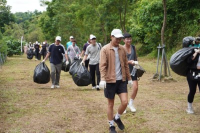 六龜新威森林公園移除成果7