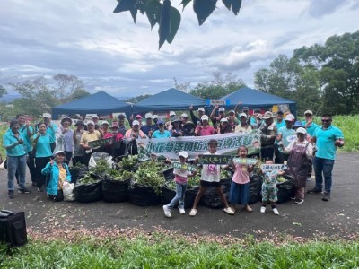 屏東縣瑪家鄉移除成果