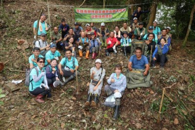 曲積山林下經濟山茶復育活動12