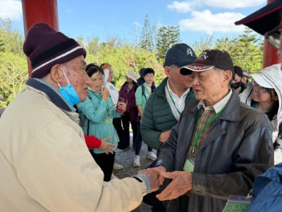 澎湖造林30年成果回顧走讀工作坊及研討座談會7