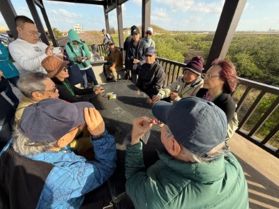 澎湖造林30年成果回顧走讀工作坊及研討座談會9