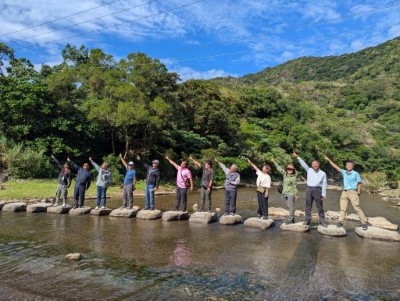 雙流溪壩體改善工程7