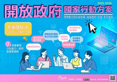 行政院「預防兒童及少年犯罪方案」政策溝通電子單張文宣