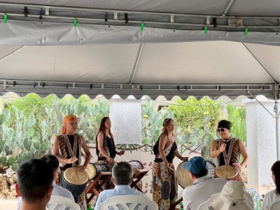 非洲鼓表演