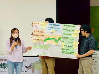 分組討論結果分享