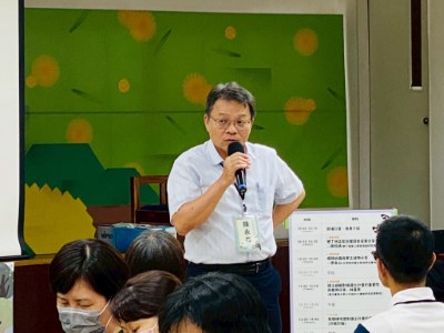 國立屏東大學陳永森校長
