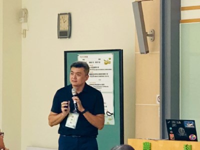 03.分享者國立臺灣大學林大利助理教授