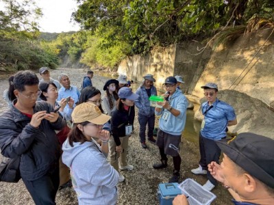 08.	探索保力溪溪流物種