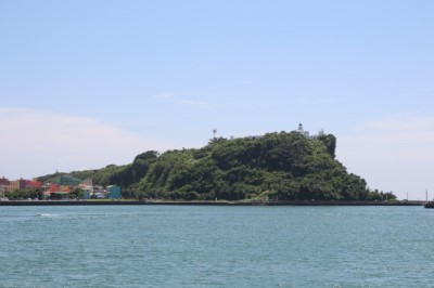 一起來旗後山解謎吧