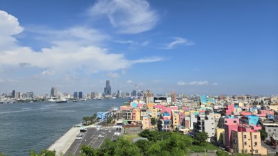 彩繪屋盡在眼下