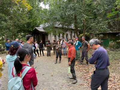 認識生物多樣性服務價值